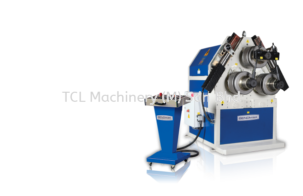 Angle Rolls (Medium Series) PRO120 Bendmak Angle Bending Rolls Machinery Johor Bahru JB Malaysia Supply Supplier | TCL Machinery (M) Sdn Bhd