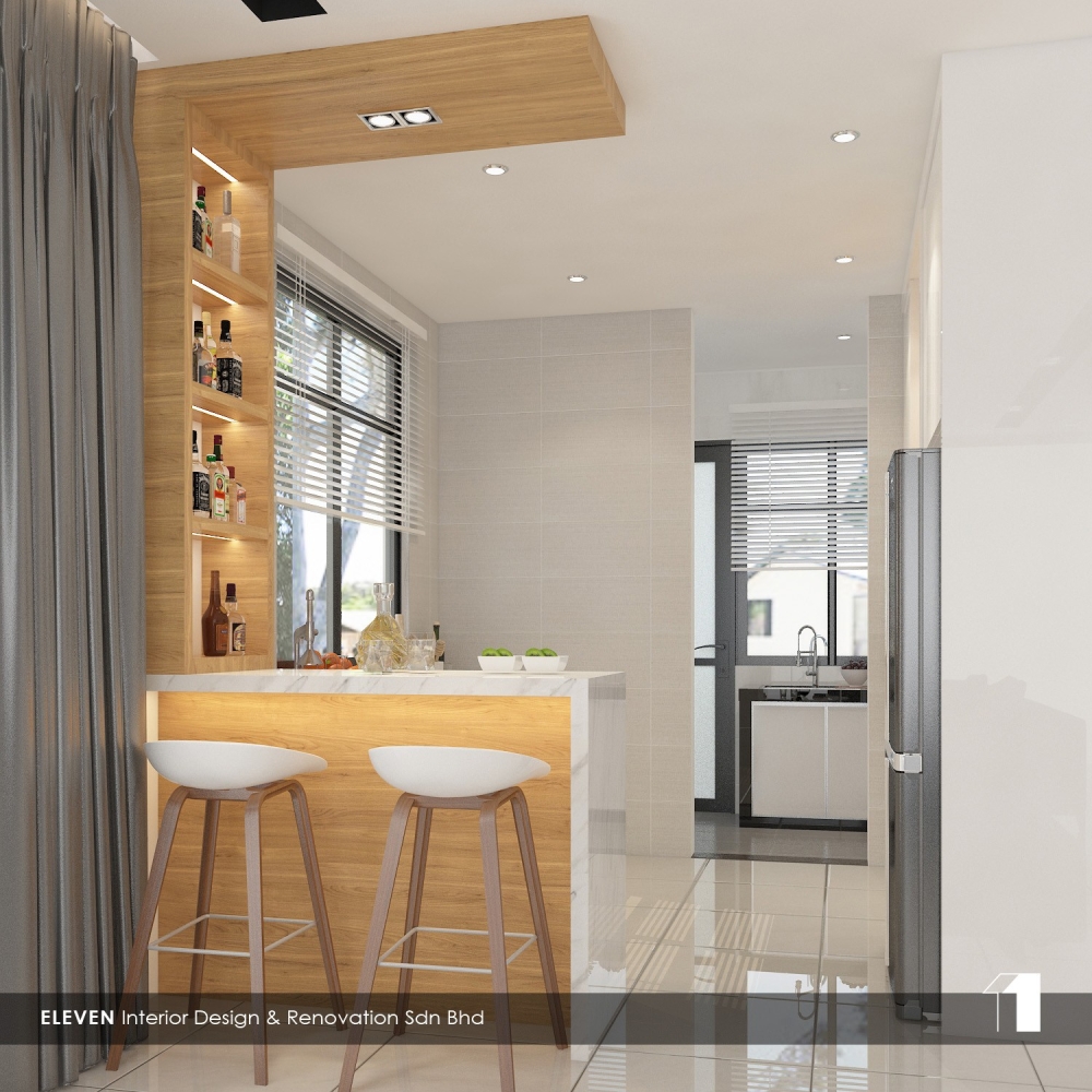 Home Bar Design
