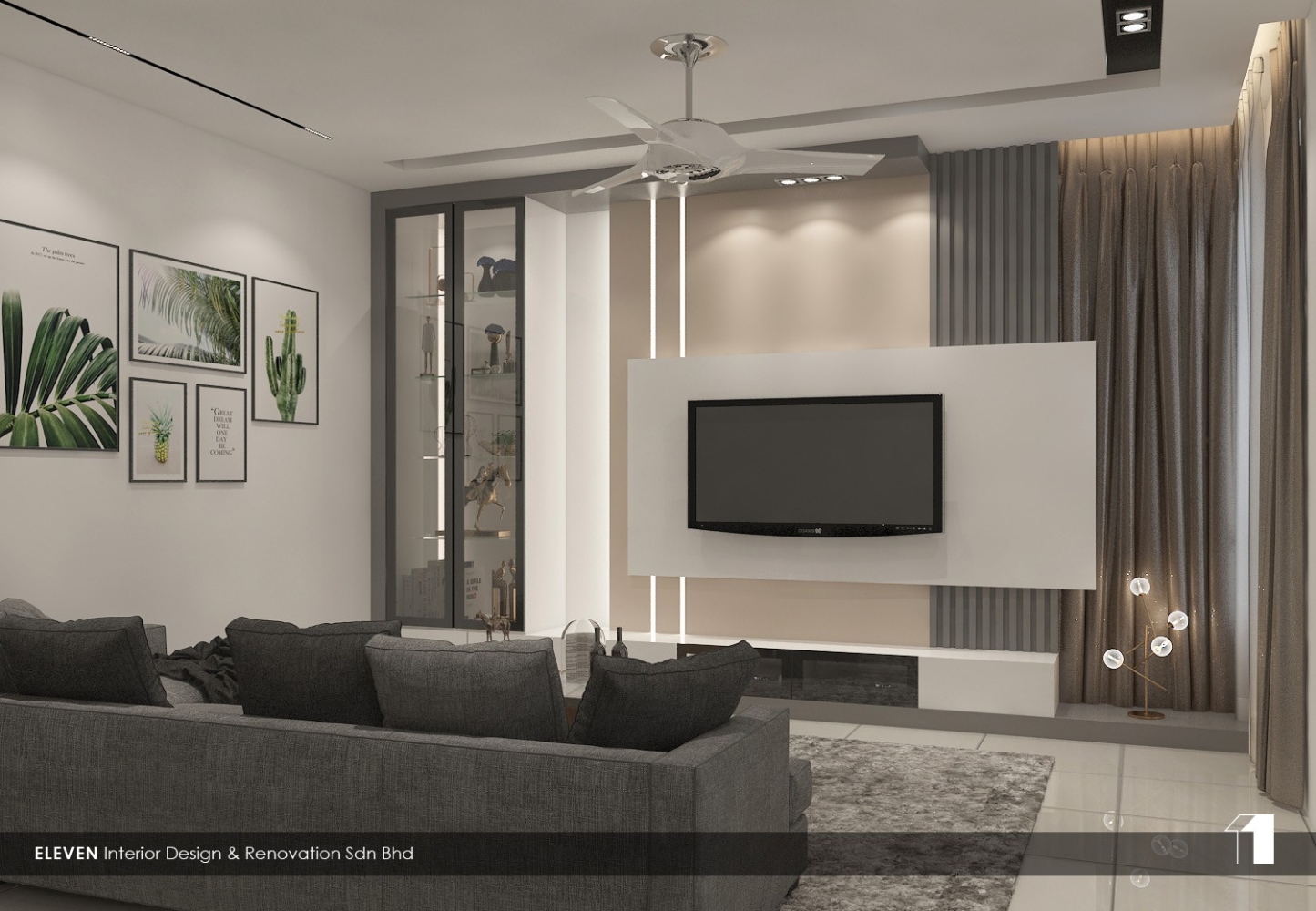 Living Room Design