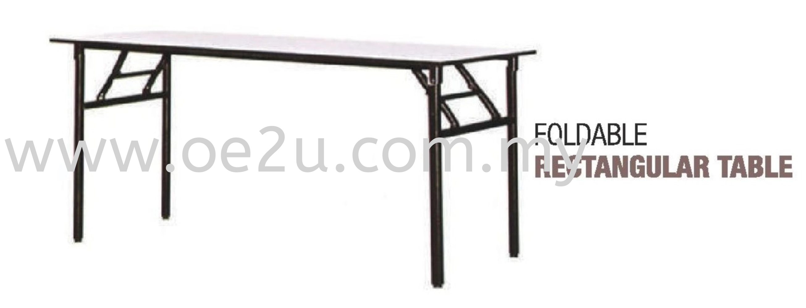 Foldable Banquet Table