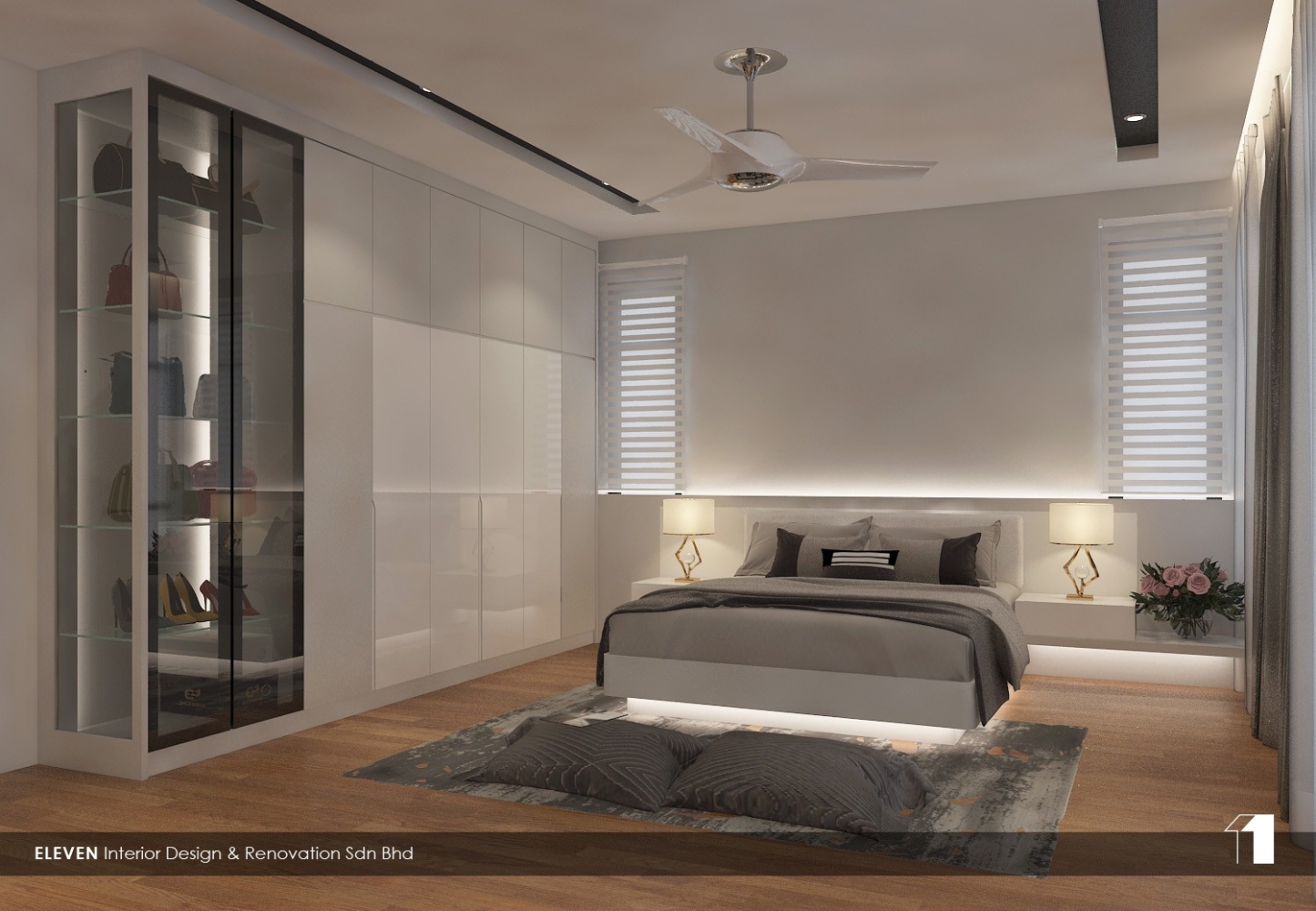 Master Bedroom Design