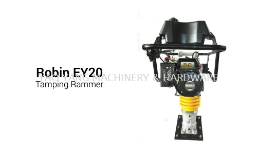 Tamping Rammer Robin EY20