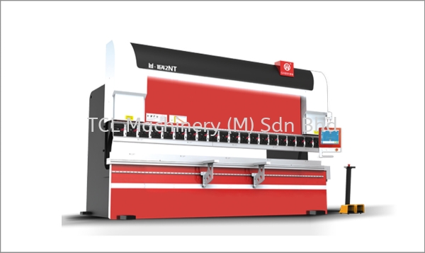 Uploading CNC Hydraulic Press Brake GH-1032/1632/1642/2042/5020/8025NT GHBM CNC Press Brake Machinery Johor Bahru JB Malaysia Supply Supplier | TCL Machinery (M) Sdn Bhd