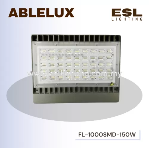 ABLELUX 150W LED FLOODLIGHT / SPOTLIGHT 13500 LUMEN POWER FACTOR 0.95 AC180-260V IP65 OUTDOOR LIGHT