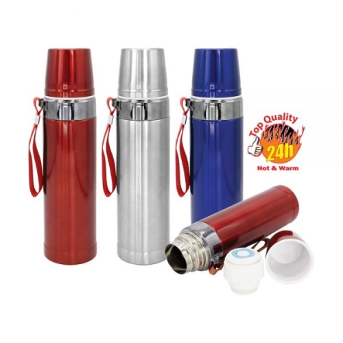 Stainless Steel Vacuum Flask (Double Wall) ST 2909