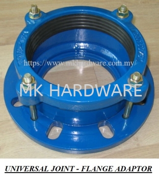 DUCTILE IRON FLANGE ADAPTOR