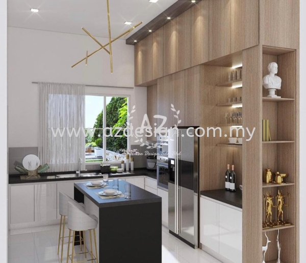  Others Selangor, Malaysia, Puchong, Kuala Lumpur (KL) Design, Services, Contractor | Az Interior Design Sdn Bhd