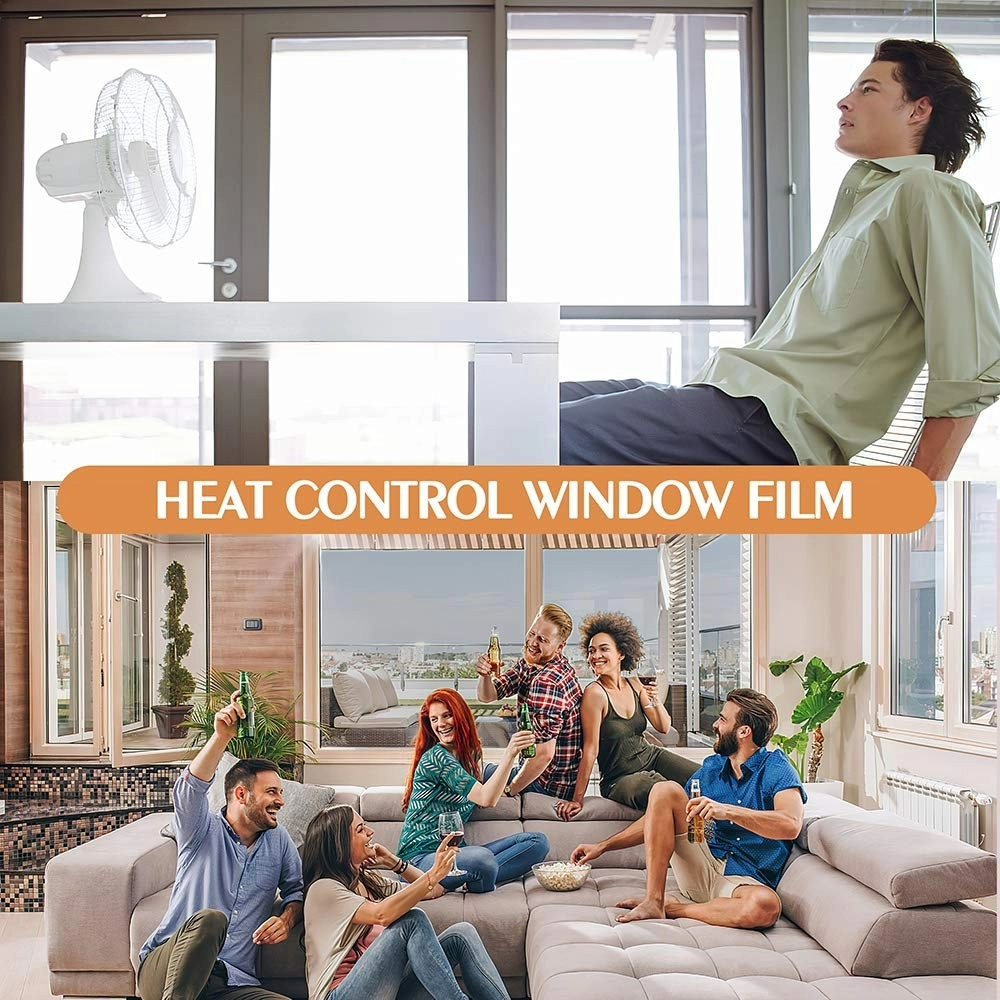 Heat Control Window Films