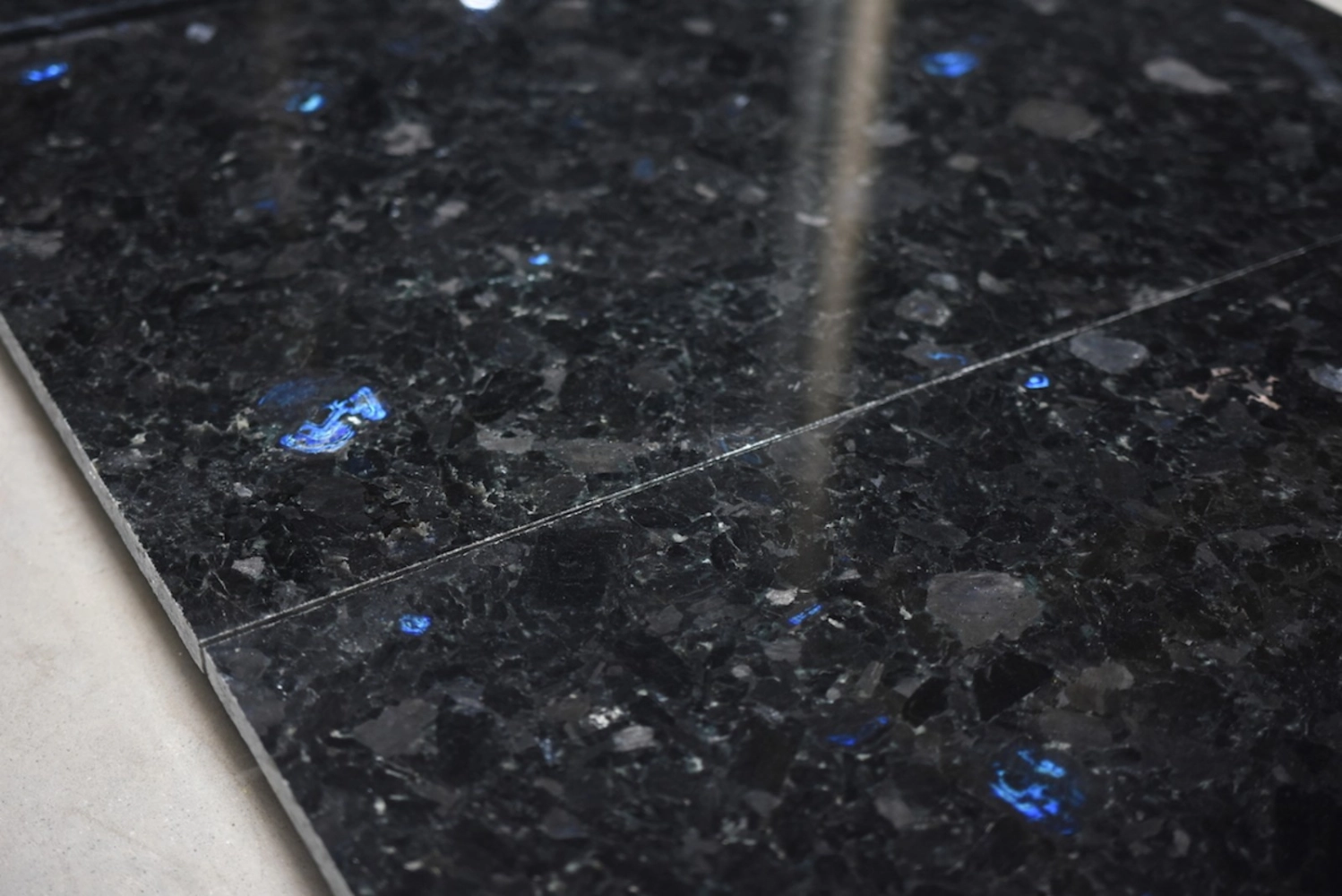 Volga Blue Granite