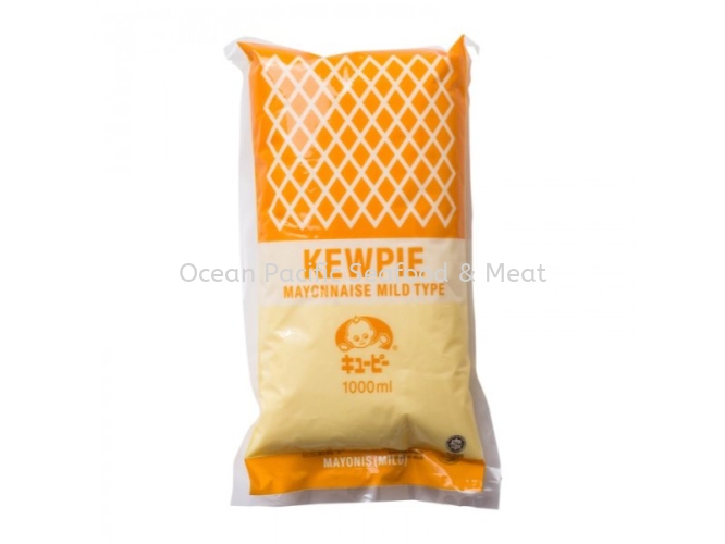 Kewpie Mayonnaise Mild Type (1L/pkt)
