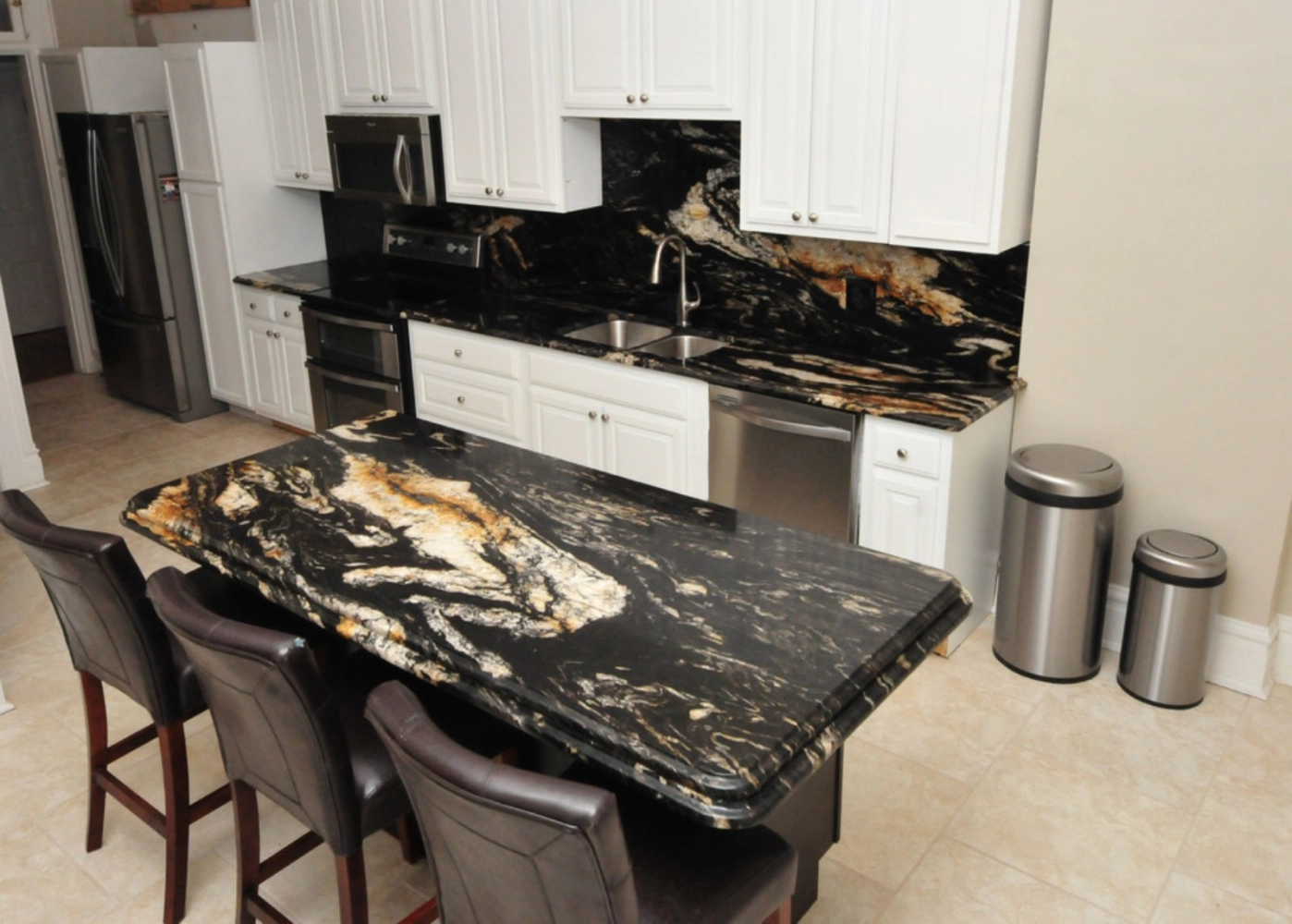 Titanium Granite