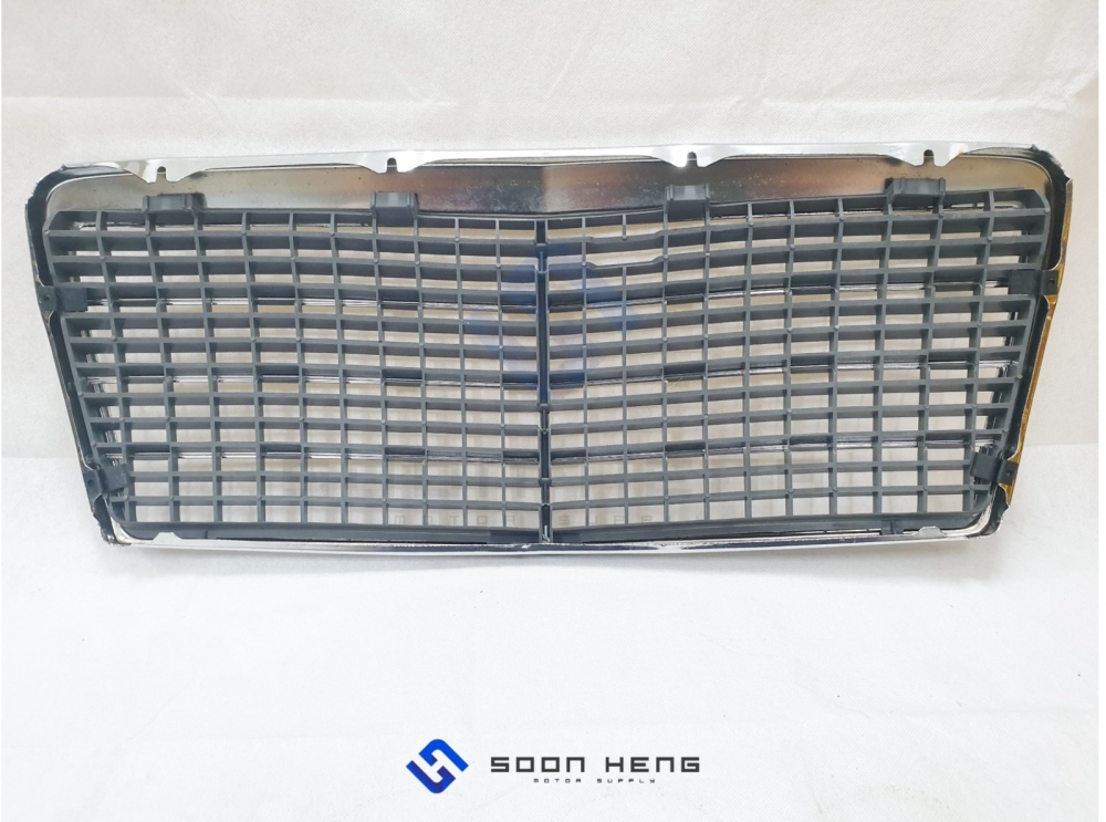 Mercedes-Benz W124 Masterpiece - Front Chrome Grille Assy. (Original  Design) (URO) Classic Selangor, Malaysia, Kuala Lumpur (KL), Klang  Supplier, Suppliers, Supply, Supplies | Soon Heng Motor Supply Co.