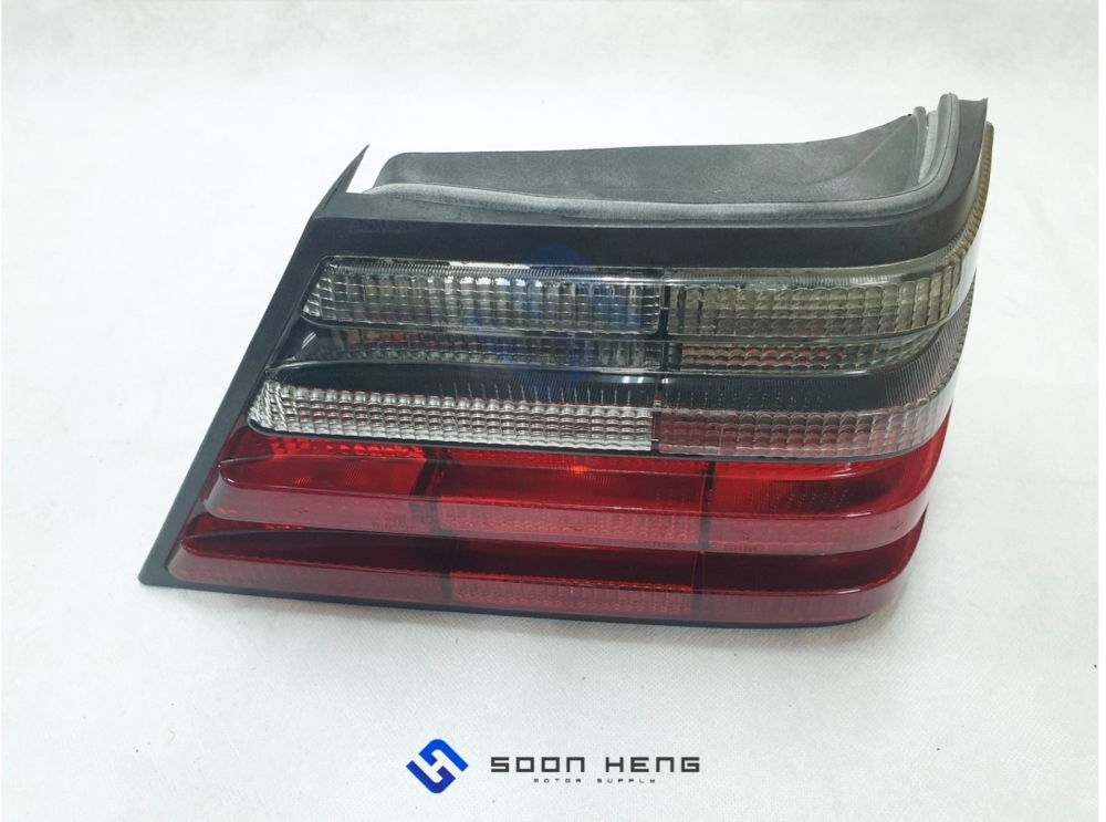 Mercedes-Benz W124 - Left and Right Tail Lamp (Original MB)