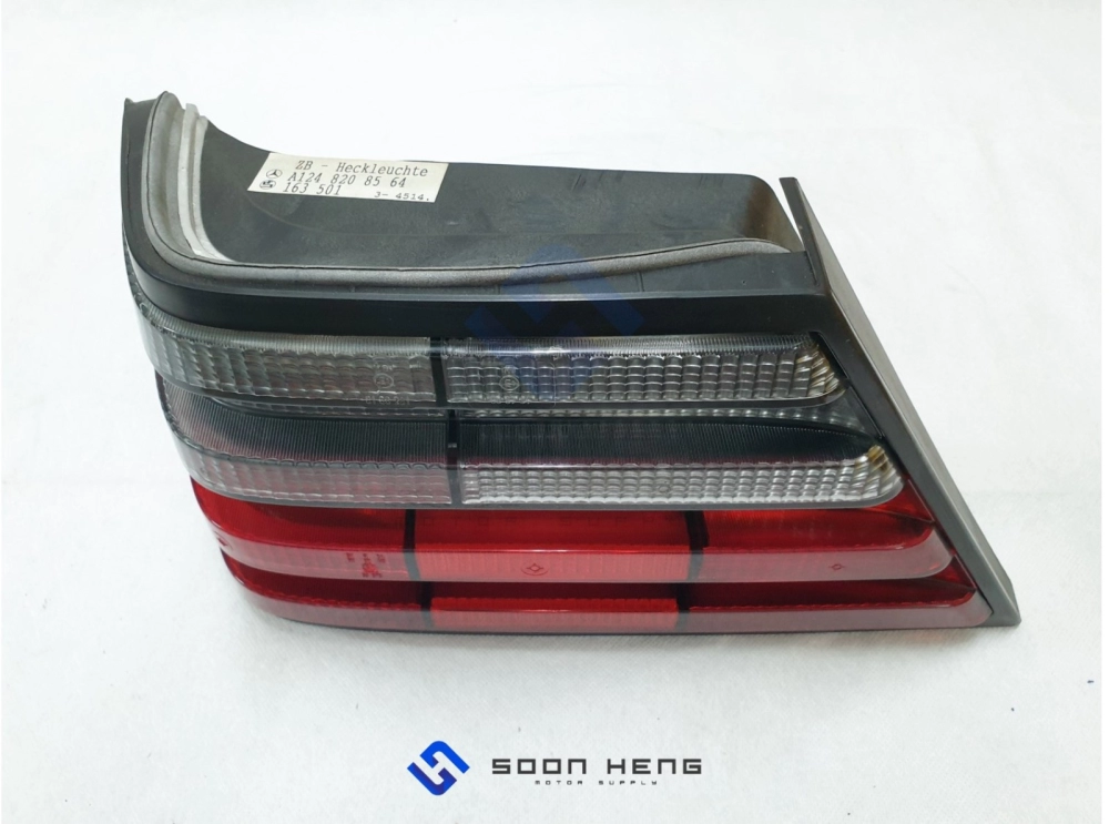 Mercedes-Benz W124 - Left and Right Tail Lamp (Original MB)