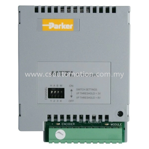 Parker SSD 6054 HTTL Encoder card for 690P frame C-K
