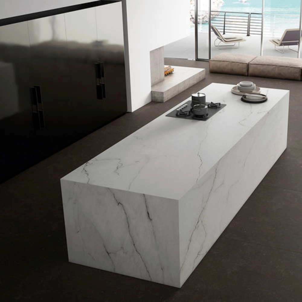 Lincoln White Marble