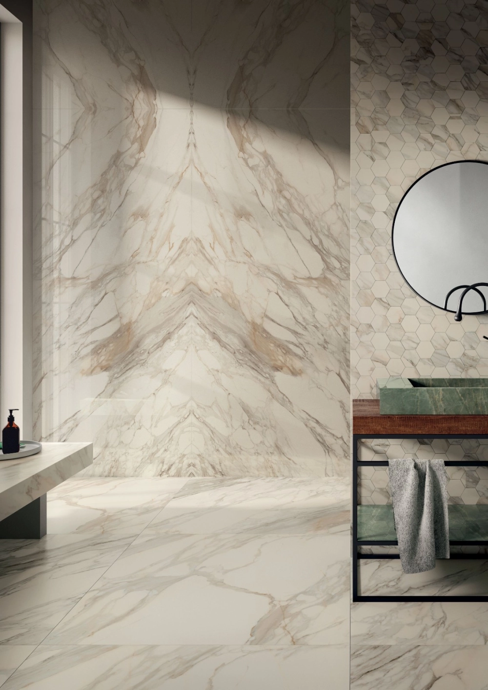 Calacatta Oro Marble 