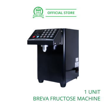 BREVA FRUCTOSE MACHINE 果糖机 - 8L Capacity | 16 Pre-set Button | Dispenser