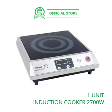 Induction Cooker 2700W BT-270B 电子炉 - Electronic | No need gas | Cooking | Heat