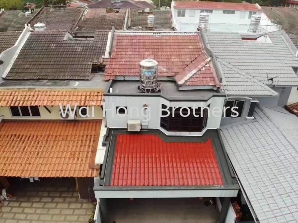  Design And Build Roof Trusses And Metal Roof  Selangor, Malaysia, Johor Bahru (JB), Kuala Lumpur (KL), Perak, Penang Services, Contractor, Specialist | Wai Hong Brothers Sdn Bhd