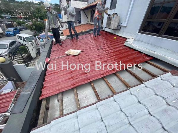  Design And Build Roof Trusses And Metal Roof  Selangor, Malaysia, Johor Bahru (JB), Kuala Lumpur (KL), Perak, Penang Services, Contractor, Specialist | Wai Hong Brothers Sdn Bhd