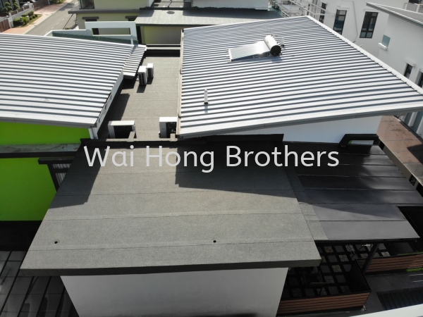  Torch on membrane waterproofing Selangor, Malaysia, Johor Bahru (JB), Kuala Lumpur (KL), Perak, Penang Services, Contractor, Specialist | Wai Hong Brothers Sdn Bhd