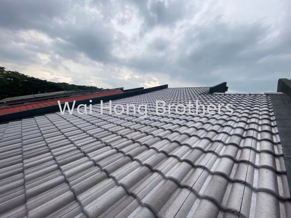  Roof Replacement  Selangor, Malaysia, Johor Bahru (JB), Kuala Lumpur (KL), Perak, Penang Services, Contractor, Specialist | Wai Hong Brothers Sdn Bhd