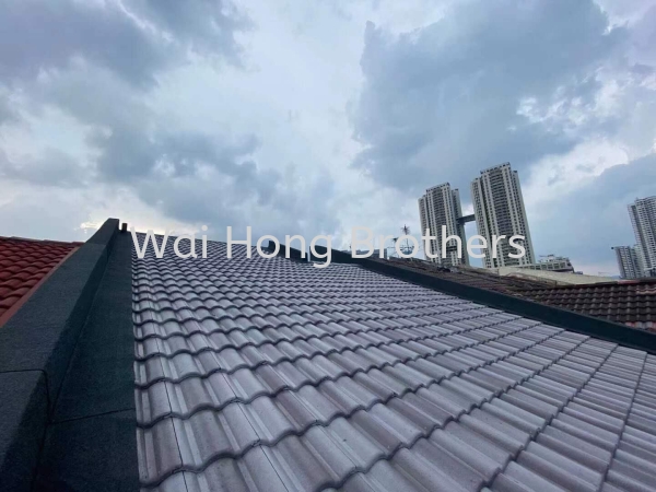  Roof Replacement  Selangor, Malaysia, Johor Bahru (JB), Kuala Lumpur (KL), Perak, Penang Services, Contractor, Specialist | Wai Hong Brothers Sdn Bhd