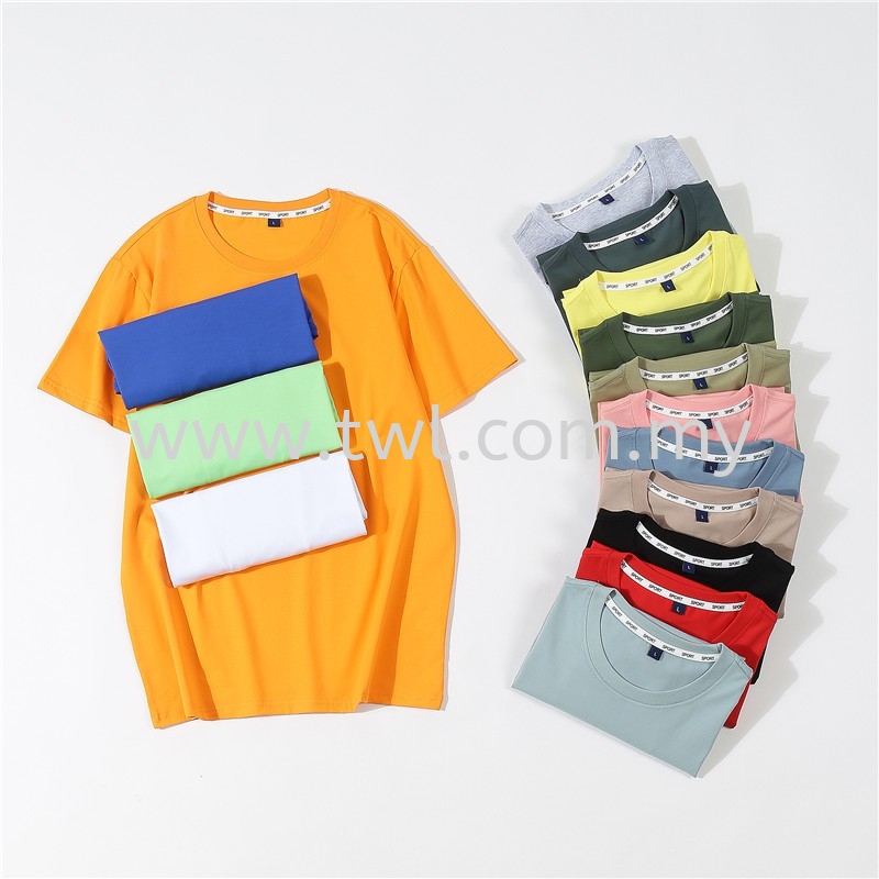 TS015 Roundneck 50S/ Cooling T-shirt