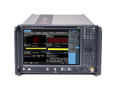 KEYSIGHT N9042B UXA Signal Analyzer, 2 Hz to 110 GHz