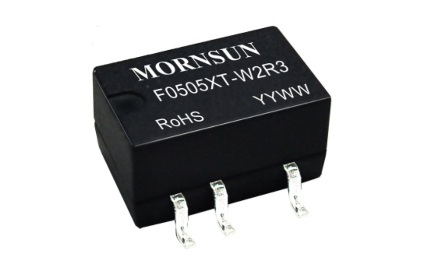 mornsun f0505xt-w2r3 smd unregulated output (0.2-2w)