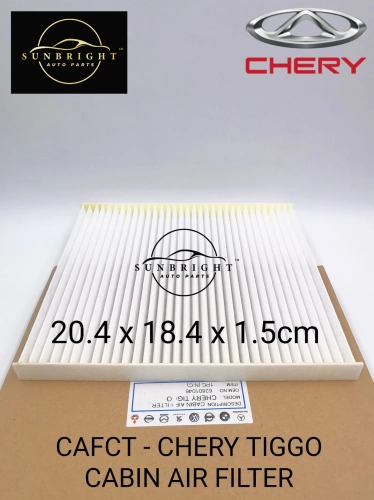 CAFCT - CHERY TIGGO CABIN AIR FILTER