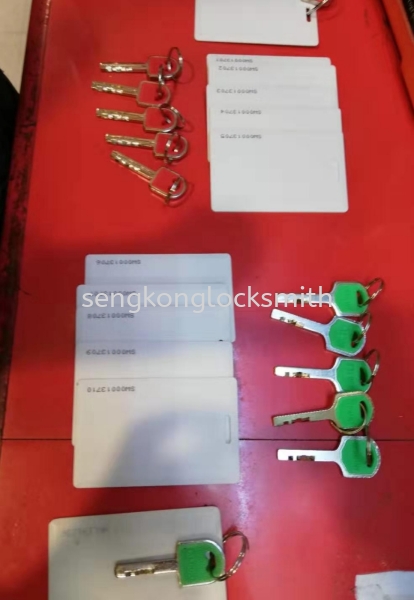 access card duplicate Door Access System Selangor, Malaysia, Kuala Lumpur (KL), Puchong Supplier, Suppliers, Supply, Supplies | Seng Kong Locksmith Enterprise