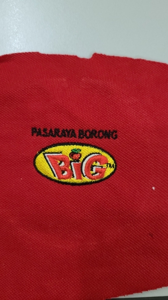  Embroidery Selangor, Klang, Malaysia, Kuala Lumpur (KL) Supplier, Manufacturer, Design, Supply | LIM Embroidery & Resources PLT