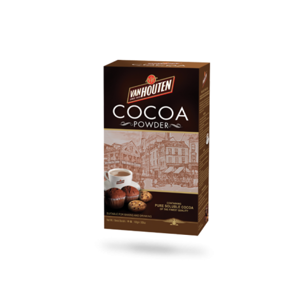 Cocoa Powder Cocoa Powder Van Houten Malaysia, Penang Supplier, Distributor, Supply, Supplies | BICS SDN BHD