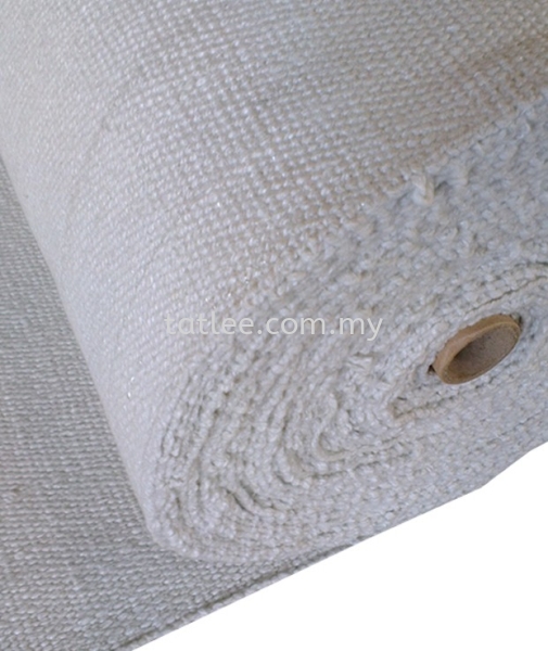 Ceramic Cloth Ceramic Insulation Products Malaysia Supplier | Tatlee Engineering & Trading (JB) Sdn Bhd