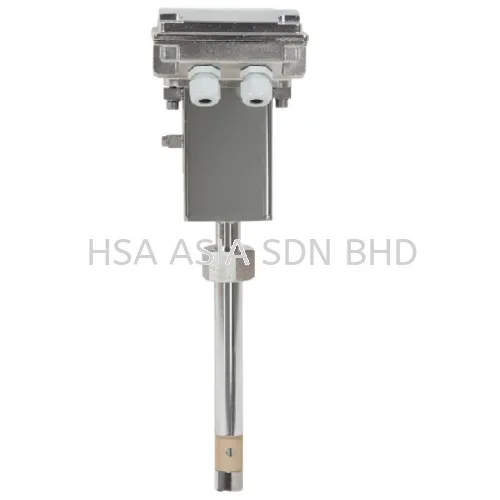 INSERTION SENSOR FOR ELECTROMAGNETIC FLOW METERS MS3780 ISOMAG