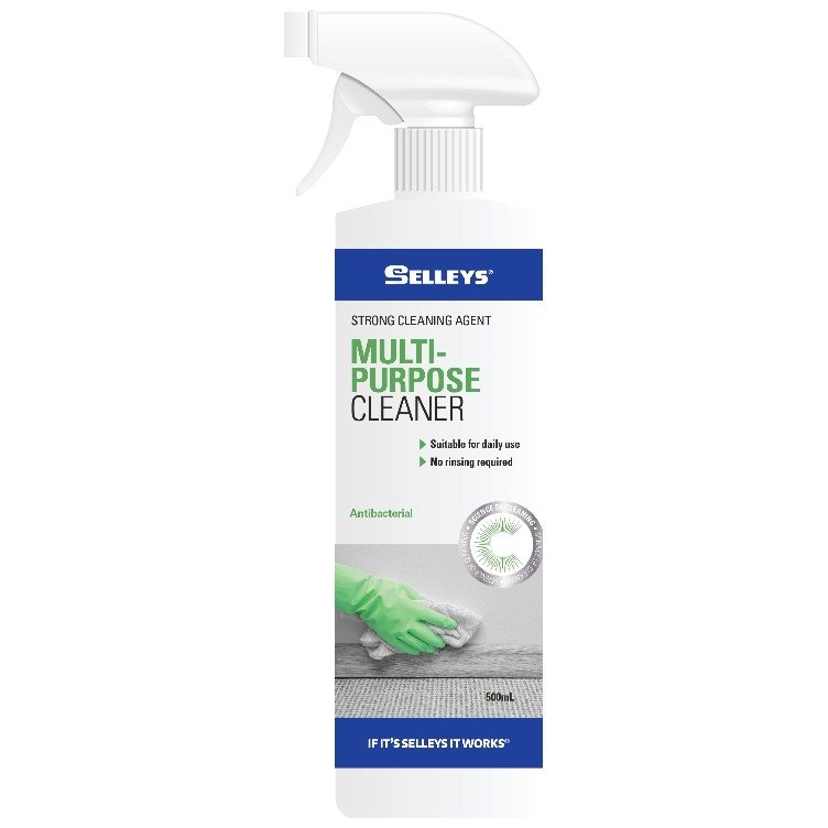 Selleys Complete Clean Multipurpose Spray - Selleys