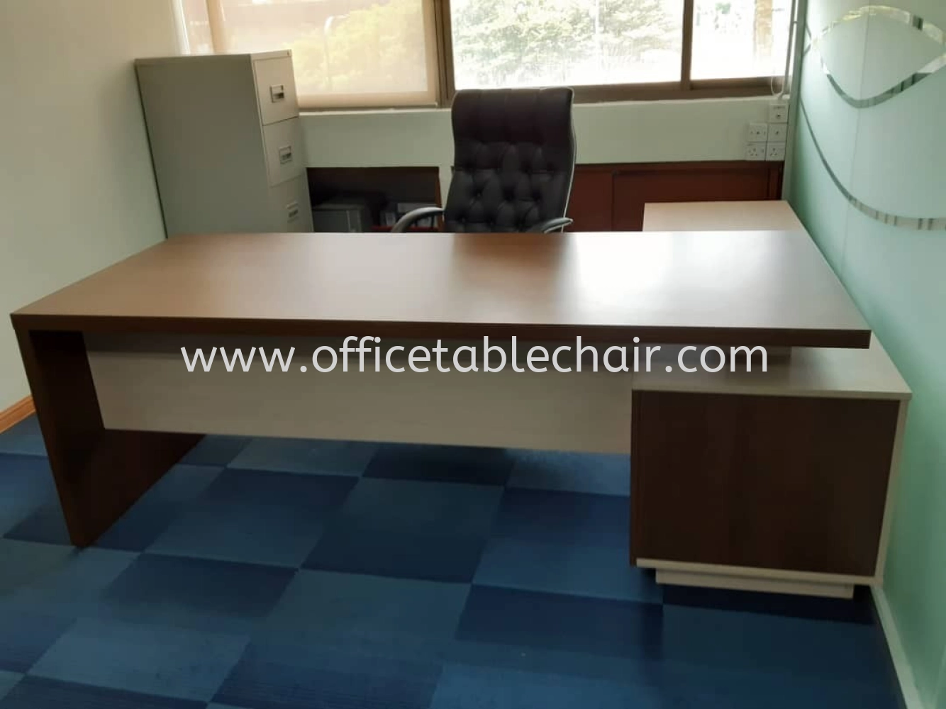 Delivery & Installation Office Furniture Puchong Jaya, Puchong