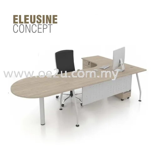 Executive Table (Eleusine Concept)