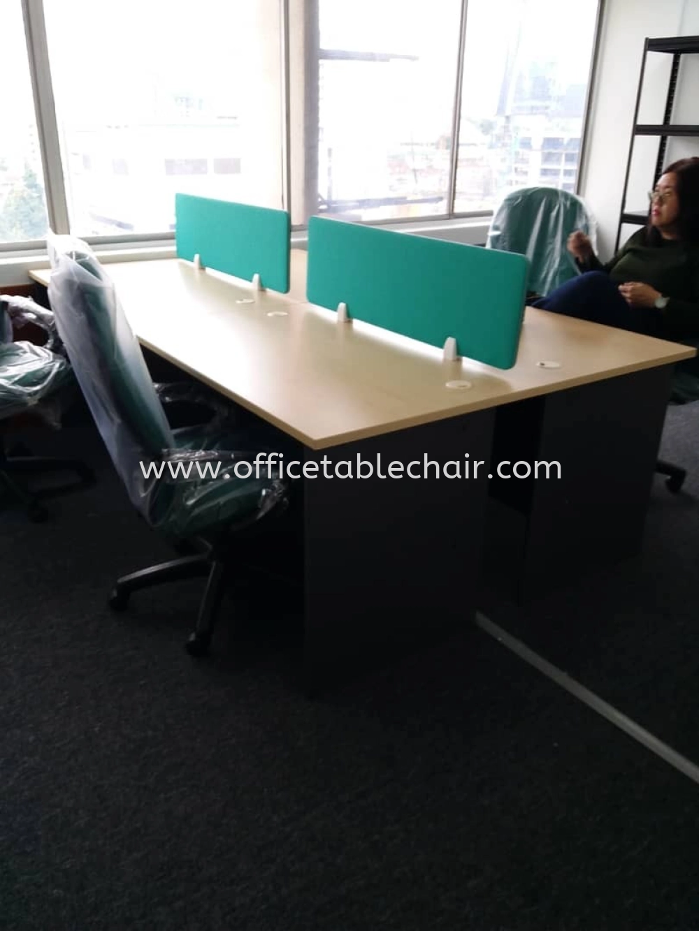 Delivery & Installation Office Furniture Tropicana Metropark, Subang Jaya