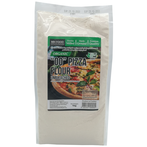 Organic "00" Pizza Flour Flour FLOURS & BAKING AIDS  Malaysia, Selangor, Kuala Lumpur (KL), Klang, Petaling Jaya (PJ) Manufacturer, Wholesaler, Supplier, Importer | Matahari Sdn Bhd