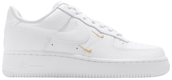 Air Force 1 Essential 'White Metallic Gold' Air Force 1 Air Force  Malaysia, Kuala Lumpur (KL), Selangor Supplier, Suppliers, Supply, Supplies | SZ Zone Shop