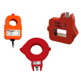 megger hfct frequency current transformer