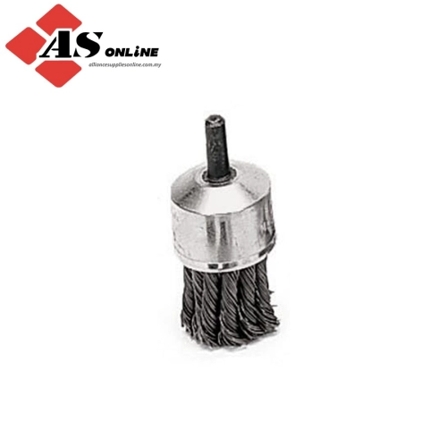 SNAP-ON Spiral Twist Wire Brush (Blue-Point) / Model: AC6B