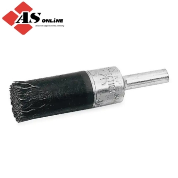 SNAP-ON Encapsulated Wire End Wire Brush (Blue-Point) / Model: AC204C