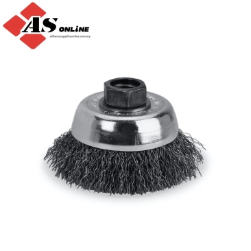 SNAP-ON Wire Brush (Blue-Point) / Model: AC243