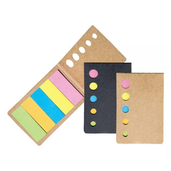 Eco Restick Memo Pad EME 3008