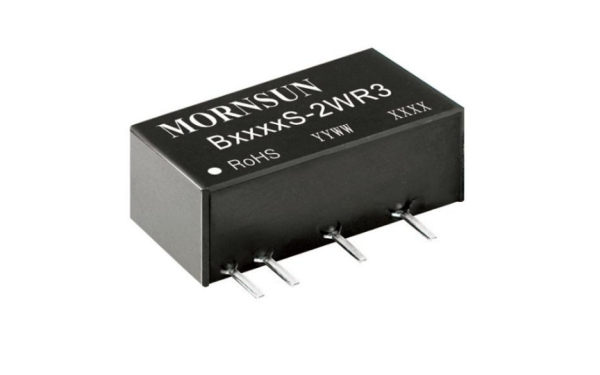 MORNSUN B_S-2WR3 SIP/DIP Unregulated Output (0.25-3W) DC/DC - Fixed Input Mornsun Selangor, Penang, Malaysia, Kuala Lumpur (KL), Petaling Jaya (PJ), Butterworth Supplier, Suppliers, Supply, Supplies | MOBICON-REMOTE ELECTRONIC SDN BHD