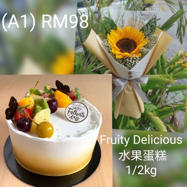 A1 + Fruity Delicious Festival Package  Kedah, Malaysia, Sungai Petani Supplier, Suppliers, Supply, Supplies | U PLAS ENTERPRISE